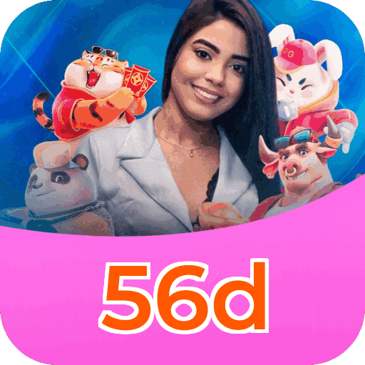 Catálogo slots 56d mostrando top jogos Gates Olympus Sweet Bonanza Fortune Tiger Big Bass volatilidade RTP