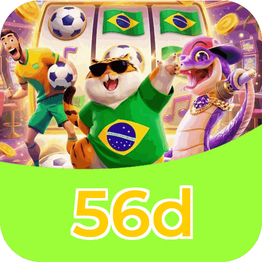 Passo a passo visual mostrando processo de download e instalação do aplicativo 56d